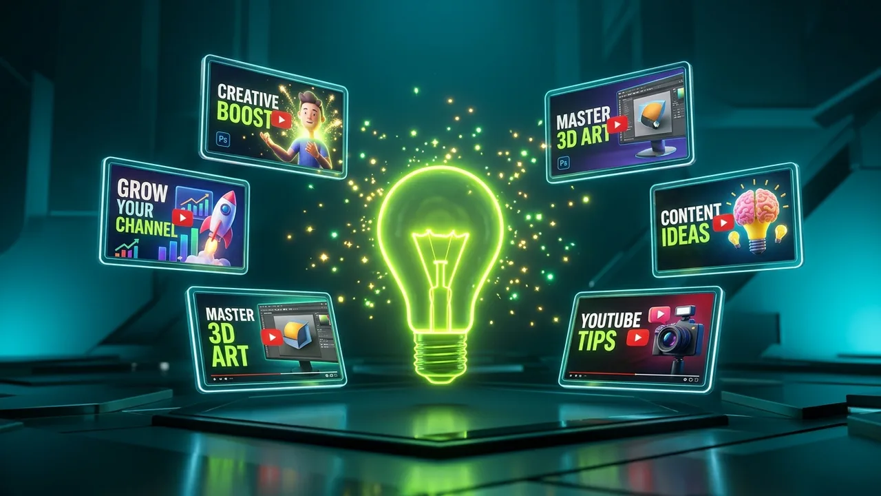 12 Proven YouTube Thumbnail Ideas That Drive Clicks and High CTR
